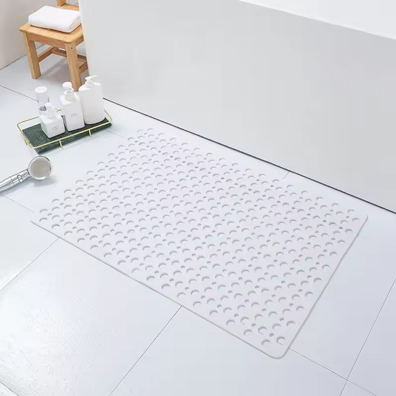 ✨⚡ 50K+ SOLD! 🚿Premium Anti Slip Shower Safety Mat with Strong Suction Cups🧼