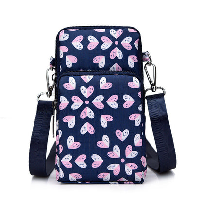 📢📢Printed Sports Armband & Crossbody Bag