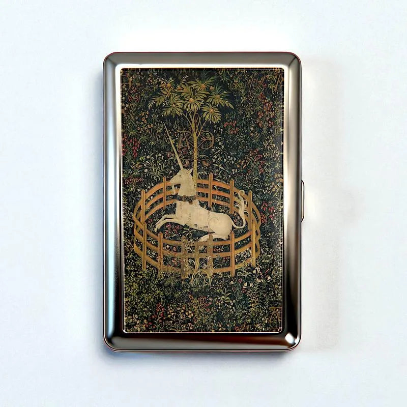 Vintage Versatile Card Holder