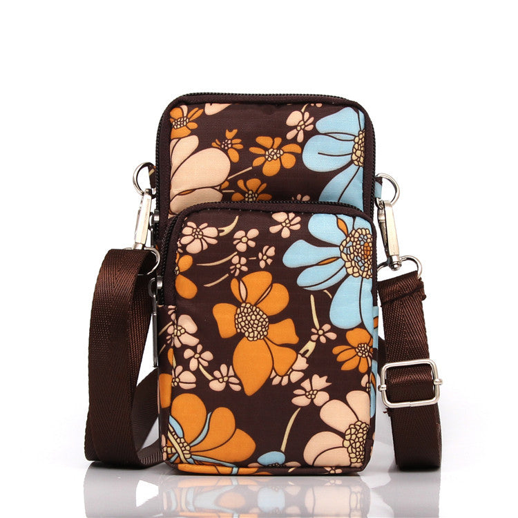 📢📢Printed Sports Armband & Crossbody Bag