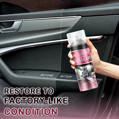 Car Detailer Spray