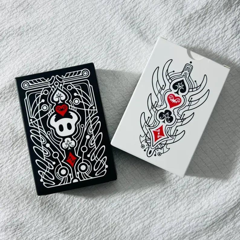 Poker  cards