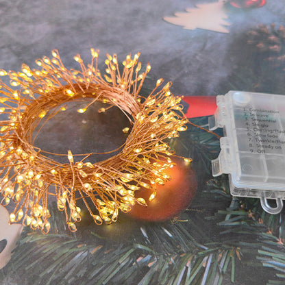 ✨✨Copper Wire Firecracker Light String✨✨