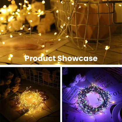 ✨✨Copper Wire Firecracker Light String✨✨