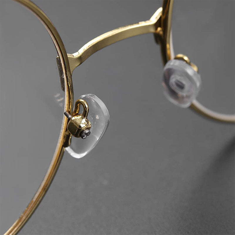 🥳2026 HOT SALE🥳💞50K+ SOLD!👓🛠️Eyeglass Nose Pad Repair Kit – Replace worn pads & rusty screws at home. No optician fees – keep your glasses comfy & secure! 🔧✨