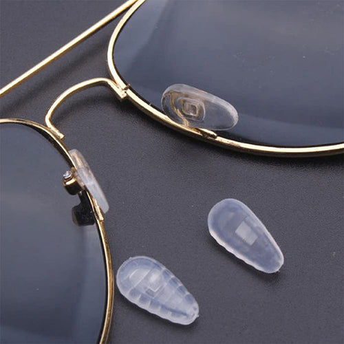 🥳2026 HOT SALE🥳💞50K+ SOLD!👓🛠️Eyeglass Nose Pad Repair Kit – Replace worn pads & rusty screws at home. No optician fees – keep your glasses comfy & secure! 🔧✨