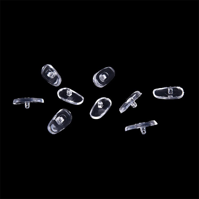 🥳2026 HOT SALE🥳💞50K+ SOLD!👓🛠️Eyeglass Nose Pad Repair Kit – Replace worn pads & rusty screws at home. No optician fees – keep your glasses comfy & secure! 🔧✨