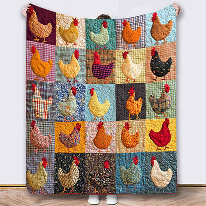 🐱🎄 Vintage Cat Pattern Flannel Blanket – Cozy & Comfortable ✨
