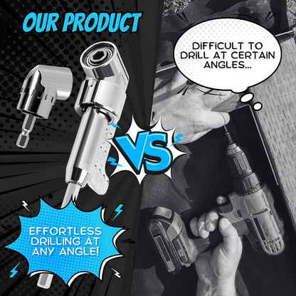 🔥🔥105 Degree Right Angle Drill Adapter