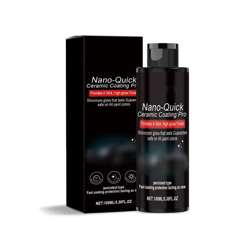 🚗Pxcxu Quick-Effect High-Gloss Car Detailing Spray💧