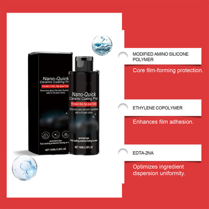 🚗Pxcxu Quick-Effect High-Gloss Car Detailing Spray💧