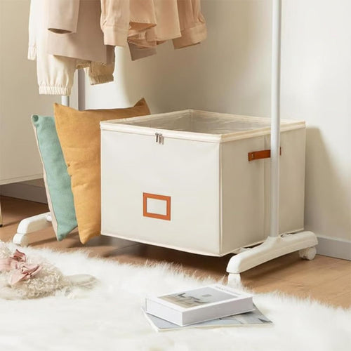 📦Shoe Storage Box for Closet Foldable Organiser with Clear Lid ✨