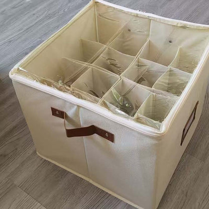 📦Shoe Storage Box for Closet Foldable Organiser with Clear Lid ✨