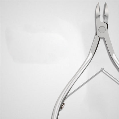 📢📢40% OFF !! ⏰3-Piece Stainless Steel Cuticle Care Tool Set