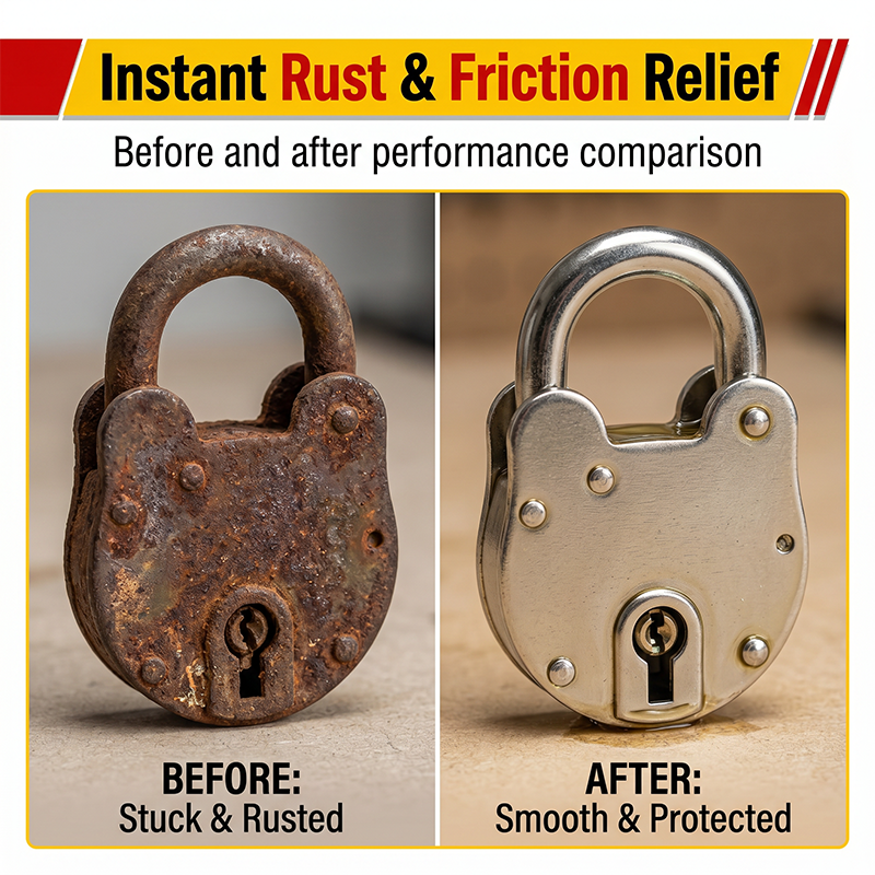 🔥🔥Multi-Purpose Hardware Lubricant Oil