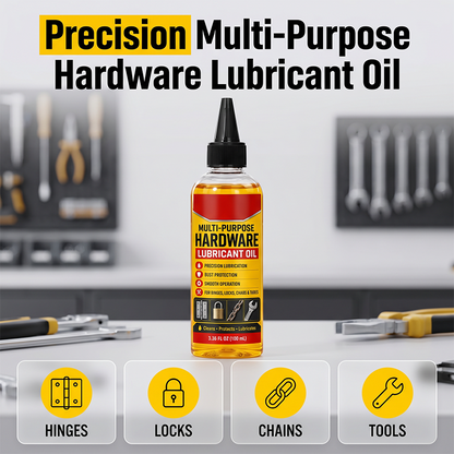 🔥🔥Multi-Purpose Hardware Lubricant Oil