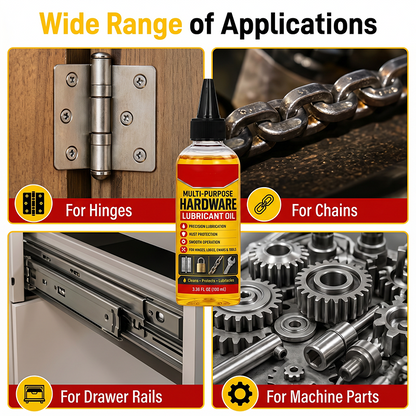 🔥🔥Multi-Purpose Hardware Lubricant Oil