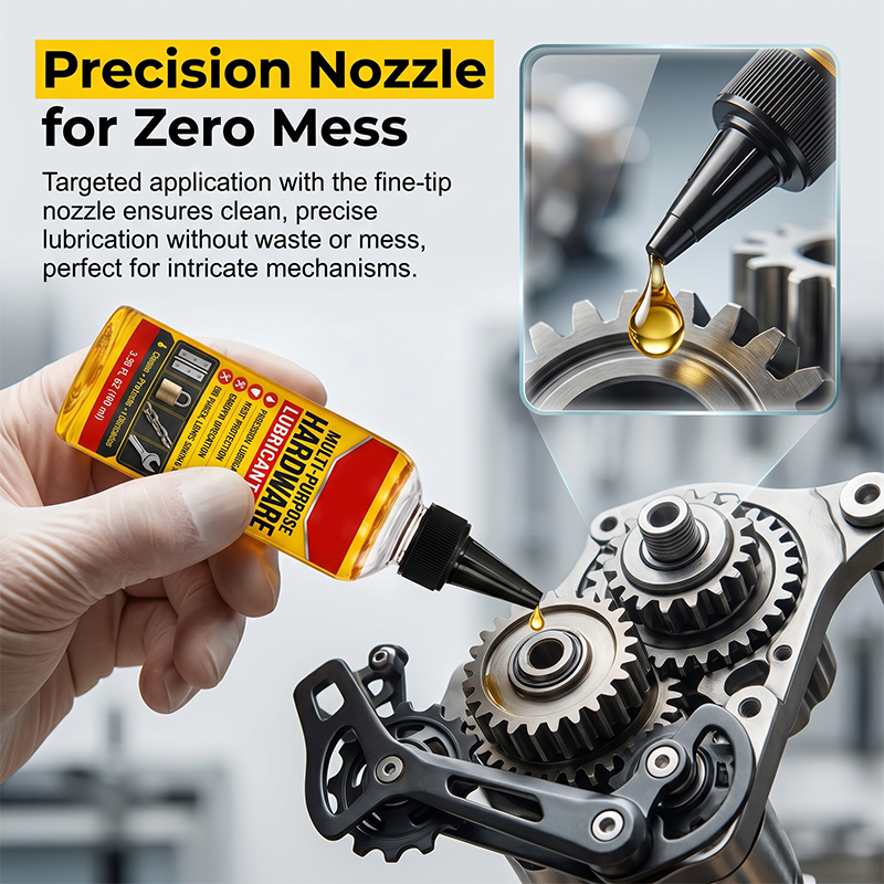 🔥🔥Multi-Purpose Hardware Lubricant Oil