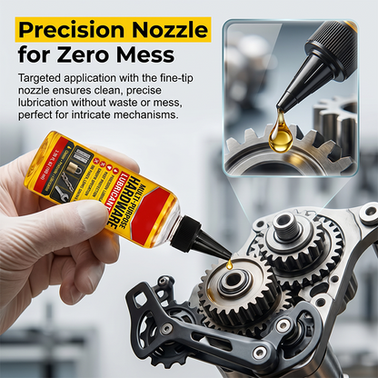 🔥🔥Multi-Purpose Hardware Lubricant Oil