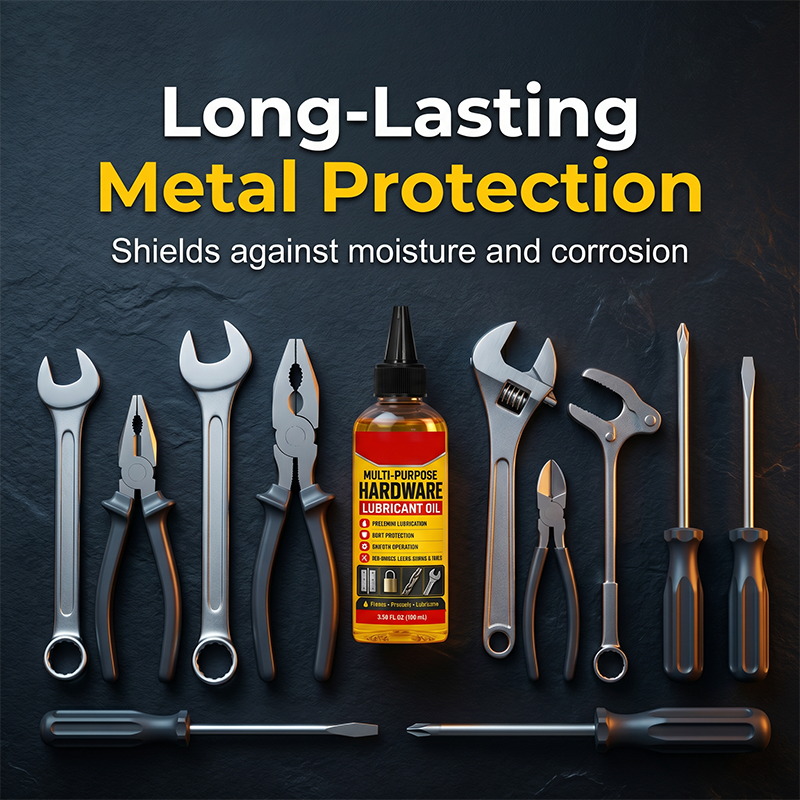 🔥🔥Multi-Purpose Hardware Lubricant Oil