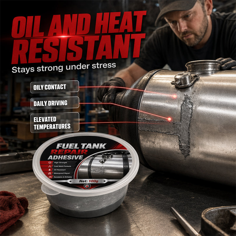 Fuel Tank Repair Adhesive