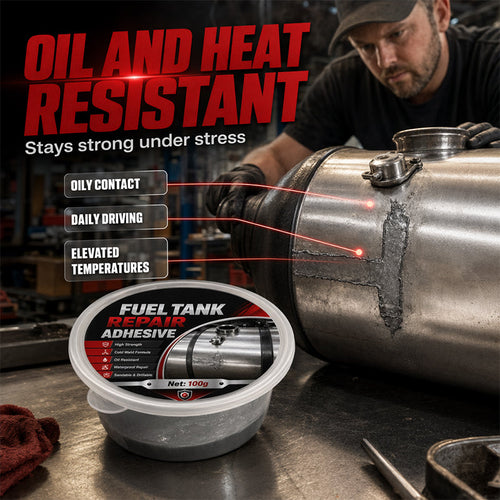 Fuel Tank Repair Adhesive