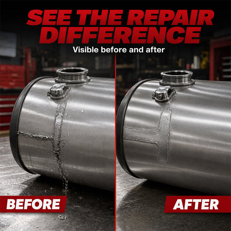 Fuel Tank Repair Adhesive