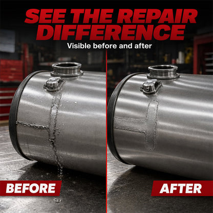 Fuel Tank Repair Adhesive