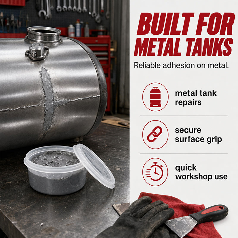 Fuel Tank Repair Adhesive