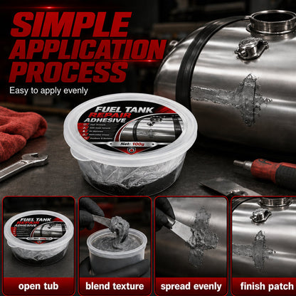 Fuel Tank Repair Adhesive