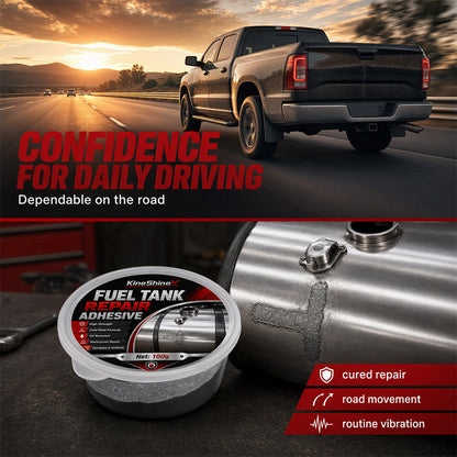 Fuel Tank Repair Adhesive