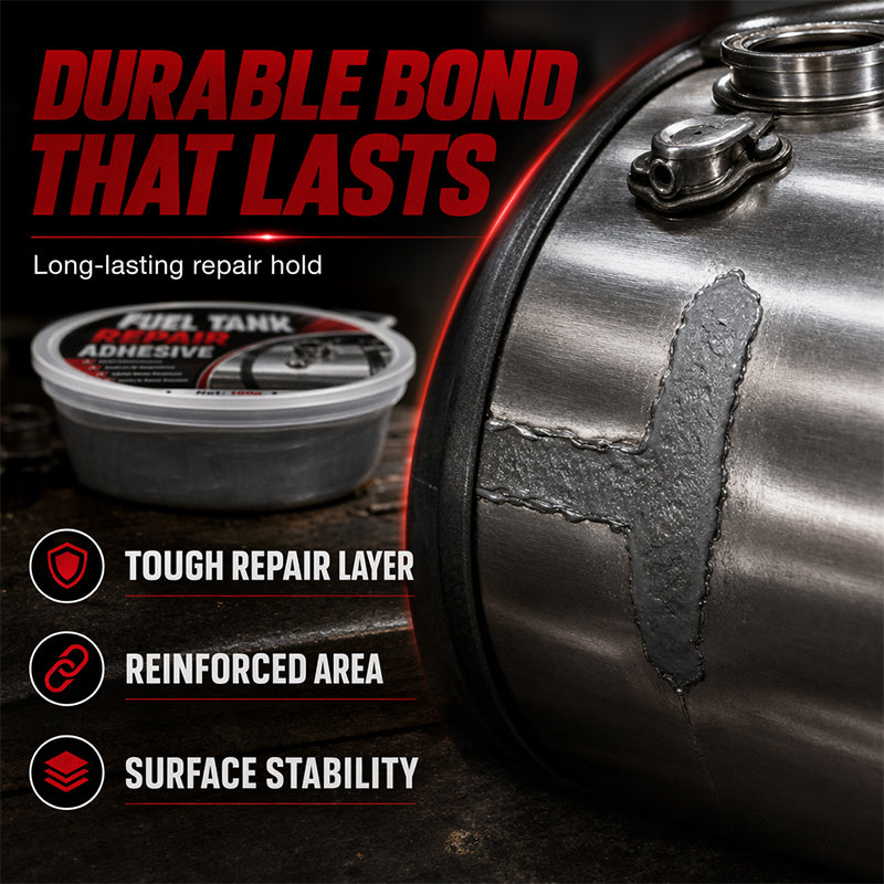 Fuel Tank Repair Adhesive