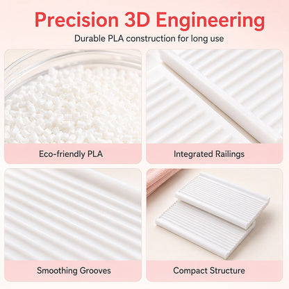 🎨 3D Printed Clay Ball Maker – Perfect Mini Balls in Seconds ✨