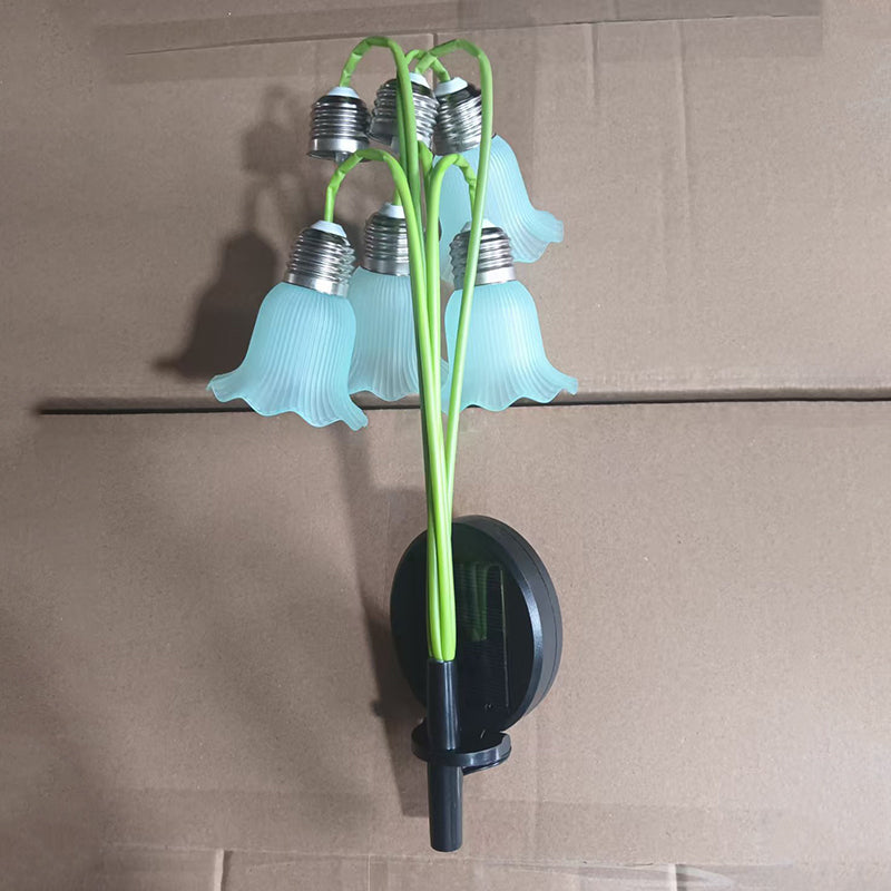 📢📢40% OFF !! ⏰Solar Flower Lights Outdoor Garden Decorations