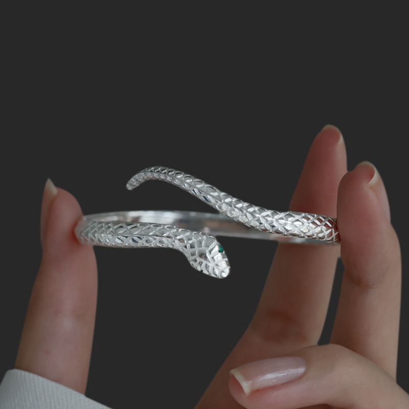 ✨Vintage Snake Bangle Bracelet