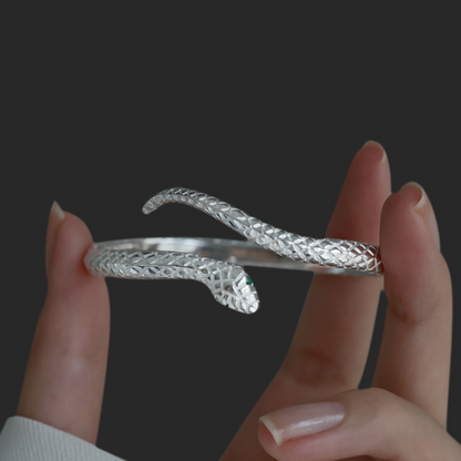 ✨Vintage Snake Bangle Bracelet