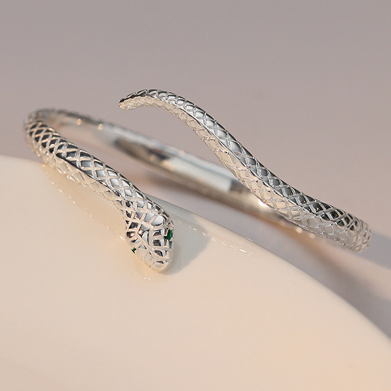 ✨Vintage Snake Bangle Bracelet