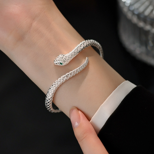 ✨Vintage Snake Bangle Bracelet