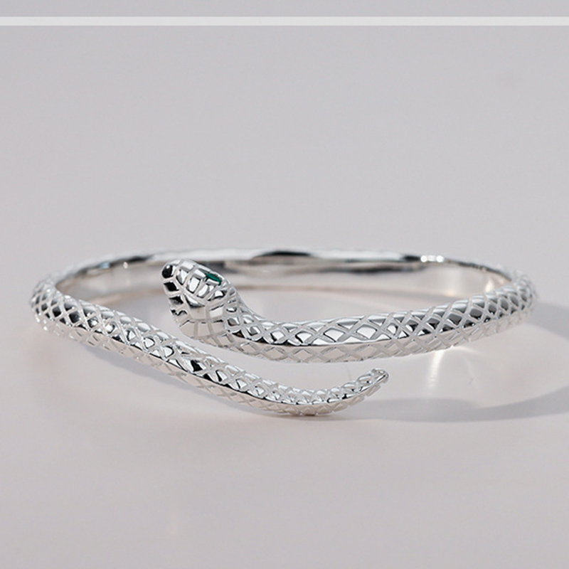 ✨Vintage Snake Bangle Bracelet