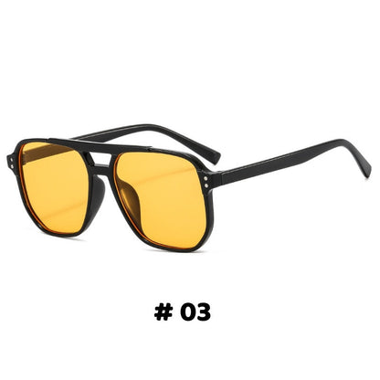 ✨💕Unisex Fashion UV-Protective Sunglasses