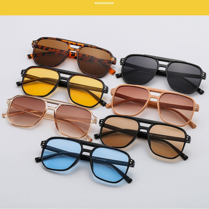 ✨💕Unisex Fashion UV-Protective Sunglasses