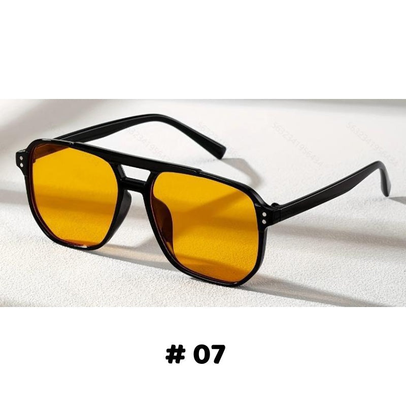 ✨💕Unisex Fashion UV-Protective Sunglasses