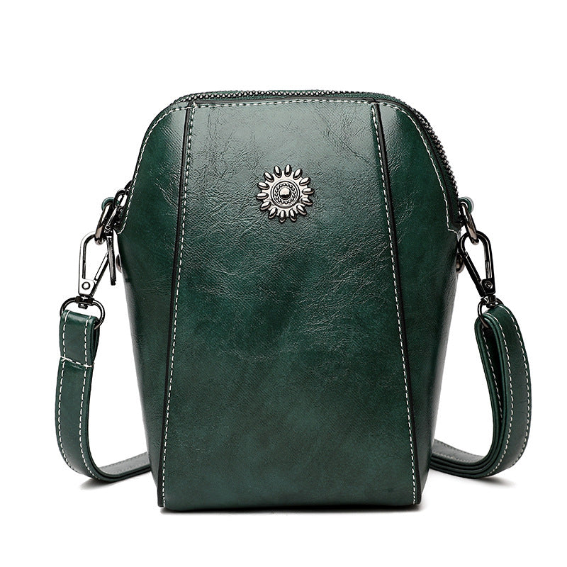 🎉Hot Sale 49% OFF🎁Women PU Leather Crossbody Phone Bag