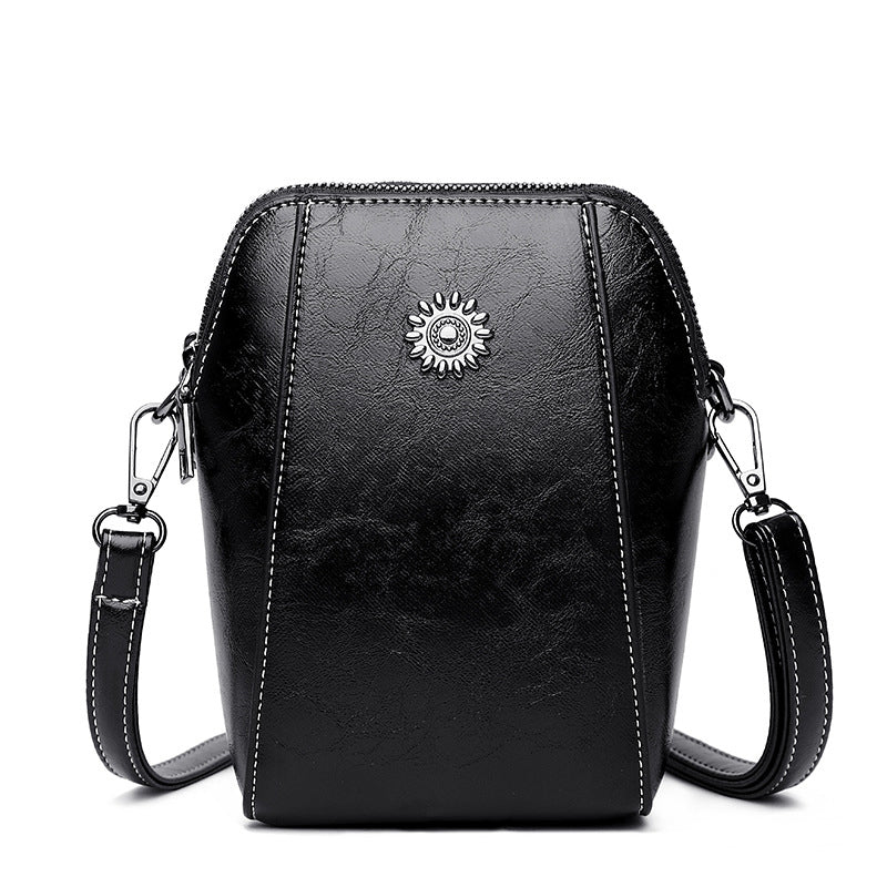 🎉Hot Sale 49% OFF🎁Women PU Leather Crossbody Phone Bag