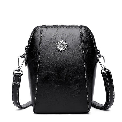 🎉Hot Sale 49% OFF🎁Women PU Leather Crossbody Phone Bag