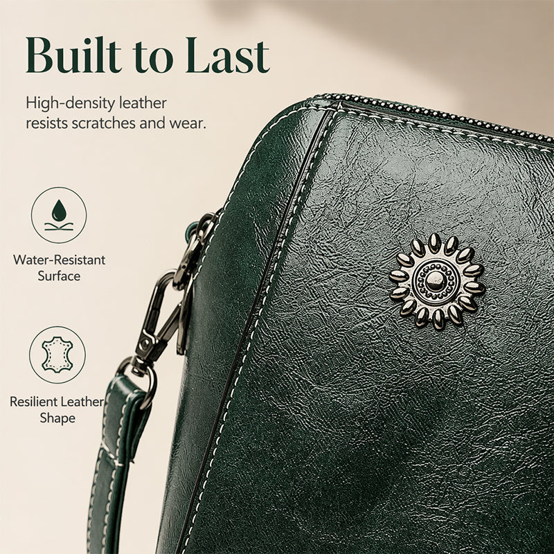 🎉Hot Sale 49% OFF🎁Women PU Leather Crossbody Phone Bag