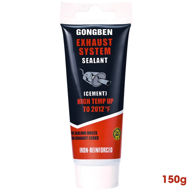 🔥 2026 Sale — Over 30 400 Sold!🚗 Heat‑Resistant Exhaust Repair Glue