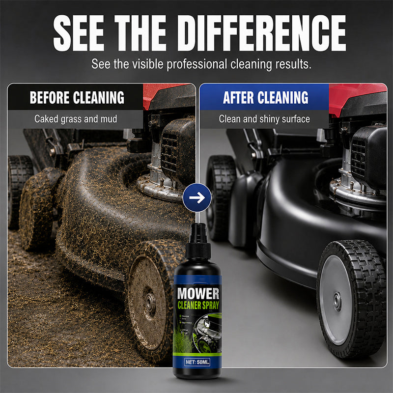 Heavy Duty Mower Cleaner Degreaser