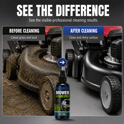 Heavy Duty Mower Cleaner Degreaser