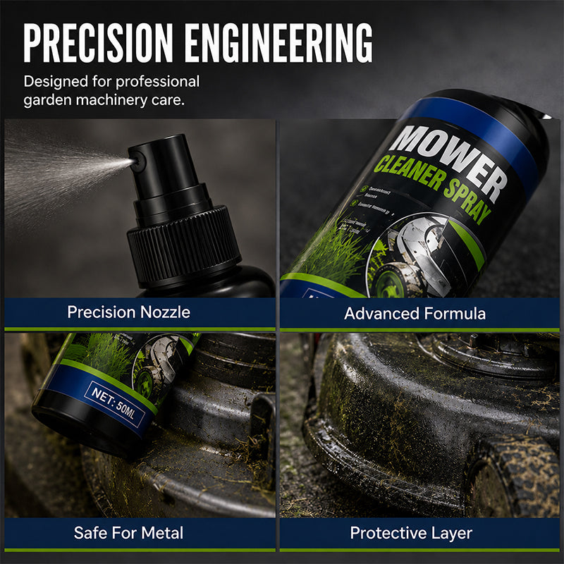 Heavy Duty Mower Cleaner Degreaser